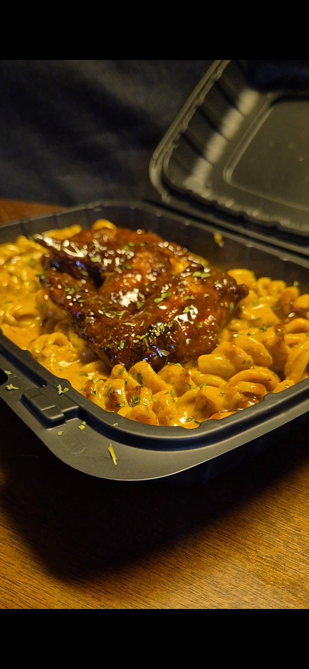 Spicy Paste w Jerk Wings