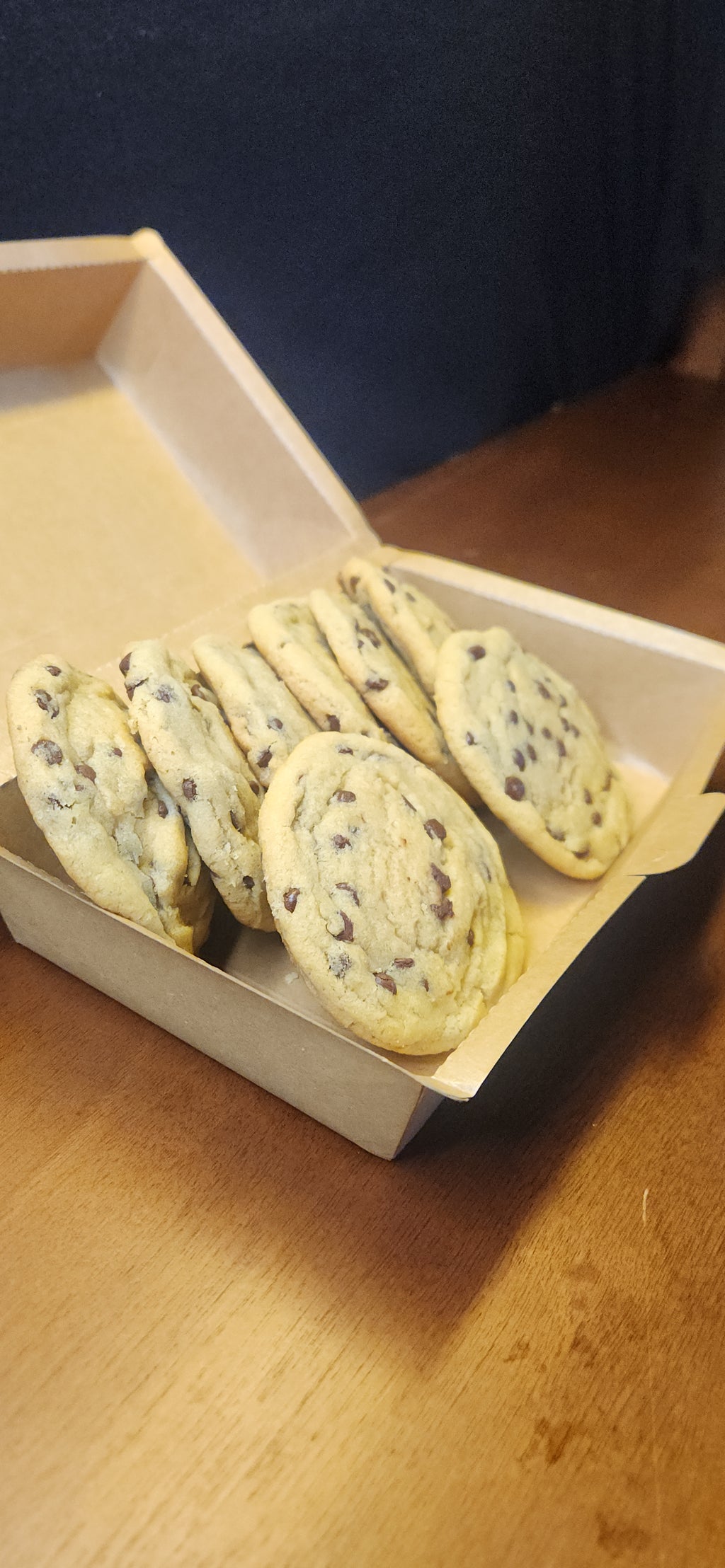 Chocolate Chip Cookies