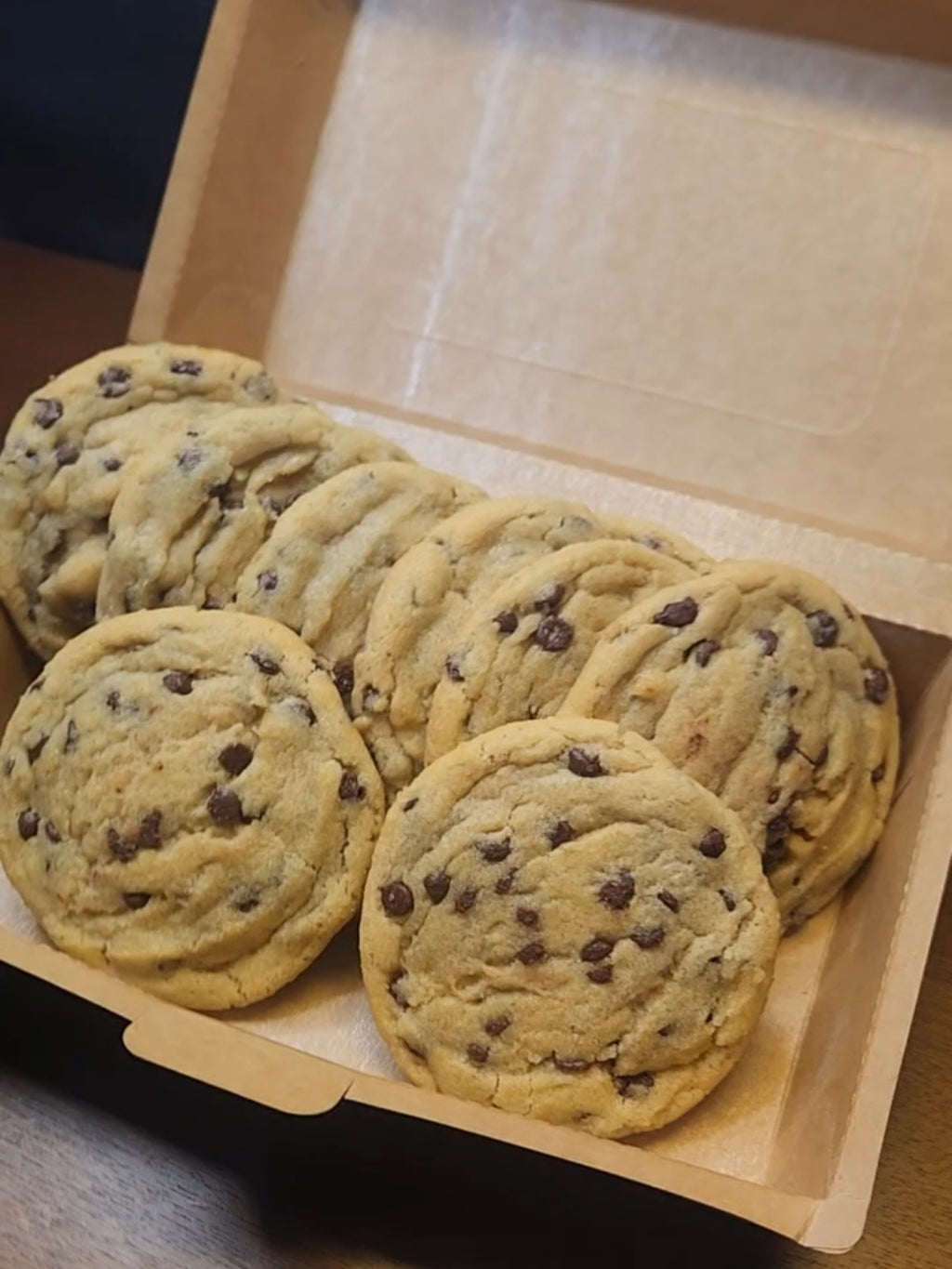 Chocolate Chip Cookies