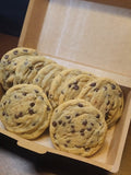 Chocolate Chip Cookies
