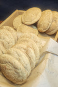 Snicker Doodle Cookies